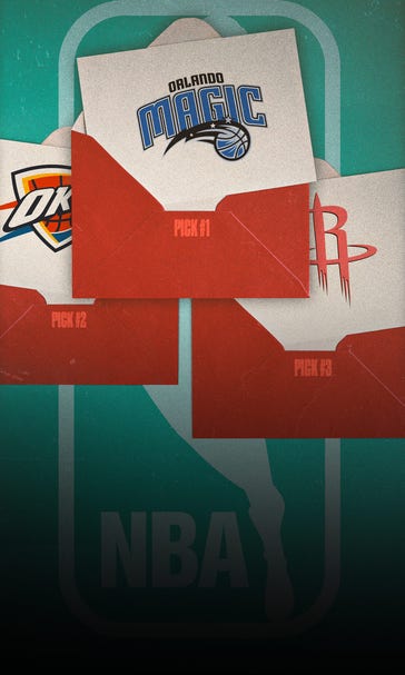 NBA Draft Lottery: Magic, Kings among winners; Knicks, Lakers losers